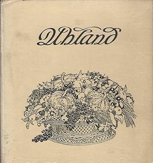 Gedichte. Bilder von Ferdinand Staeger. Texte gesichtet von Hans Fraungruber.