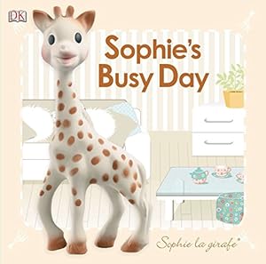 Immagine del venditore per Sophies Busy Day: Sophie la girafe Board book (Hardcover) venduto da InventoryMasters