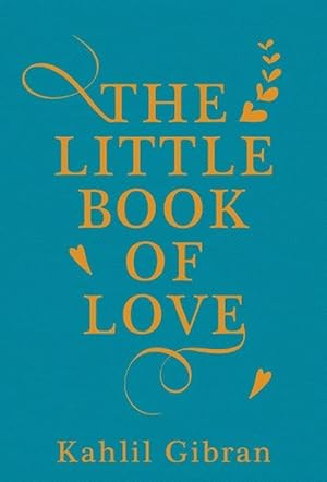 Seller image for The Little Book of Love (Hardcover) for sale by Grand Eagle Retail