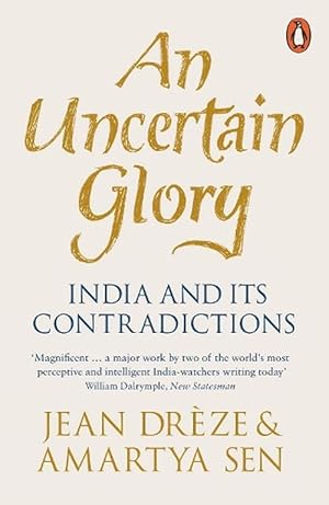 Seller image for An Uncertain Glory (Paperback) for sale by AussieBookSeller