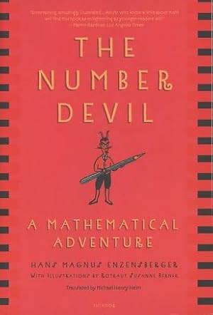 Image du vendeur pour The Number Devil: A Mathematical Adventure mis en vente par Kenneth A. Himber
