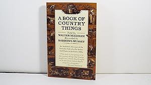A Book of Country Things
