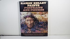 Image du vendeur pour Ramon Kelly Paints Portraits and Figures mis en vente par Gene The Book Peddler