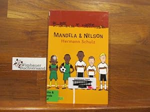Bild des Verkufers fr Mandela & Nelson : das Lnderspiel. Carlsen ; 1227 zum Verkauf von Antiquariat im Kaiserviertel | Wimbauer Buchversand