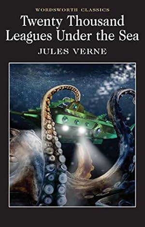 Seller image for TWENTY THOUSAND LEAGUES UNDER THE SEA. for sale by NEPO UG