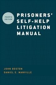 Seller image for Prisoners' Self-Help Litigation Manual for sale by BarristerBooks