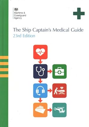 Seller image for Ship Captain's Medical Guide for sale by GreatBookPrices