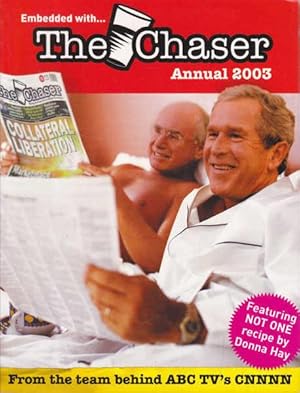 Seller image for The Chaser Annual 2003 for sale by Goulds Book Arcade, Sydney