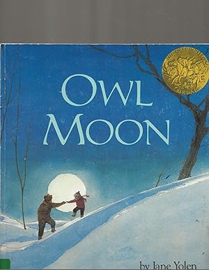 Bild des Verkufers fr Owl Moon zum Verkauf von TuosistBook