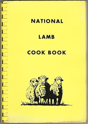 National Lamb Promotion Cookbook