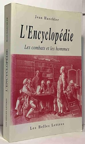 Bild des Verkufers fr L'Encyclopdie les combats et les hommes zum Verkauf von crealivres