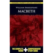 Imagen del vendedor de Macbeth Thrift Study Edition a la venta por eCampus