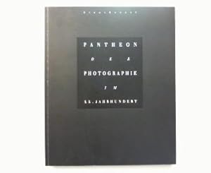 Seller image for Pantheon der Photographie im XX. Jahrhundert. for sale by Antiquariat Matthias Drummer