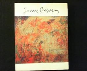 Seller image for James Ensor. for sale by Antiquariat Matthias Drummer