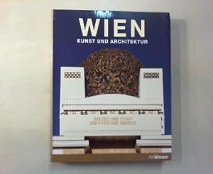 Image du vendeur pour Wien. Kunst und Architektur. mis en vente par Antiquariat Matthias Drummer