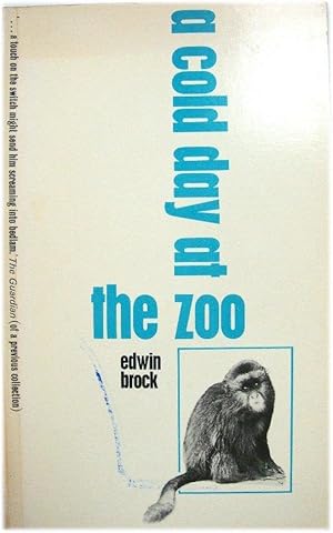 Imagen del vendedor de A Cold Day at the Zoo a la venta por PsychoBabel & Skoob Books