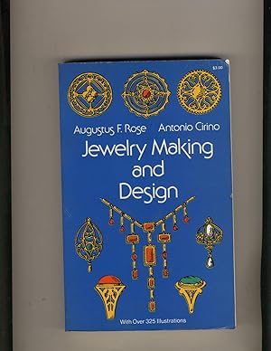 Bild des Verkufers fr Jewelry Making and Design zum Verkauf von Richard Lemay