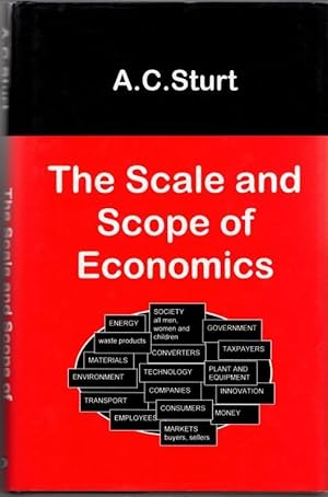 Seller image for The Scale and Scope of Economics for sale by High Street Books