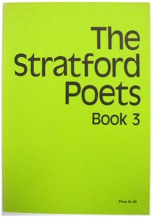 Seller image for The Stratford Poets: Book 3 for sale by PsychoBabel & Skoob Books