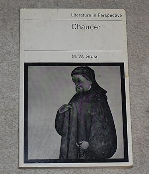 Seller image for CHAUCER (LITERATURE IN PERSPECTIVE SERIES) for sale by CHESIL BEACH BOOKS