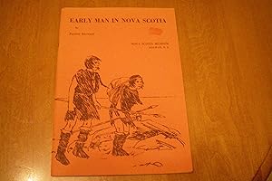 Seller image for EARLY MAN IN Nova Scotia for sale by Masons' Books