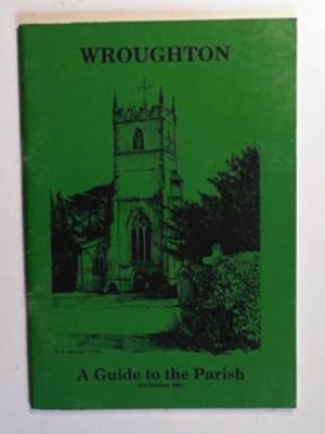 Bild des Verkufers fr Wroughton: a guide to the parish zum Verkauf von Cotswold Internet Books