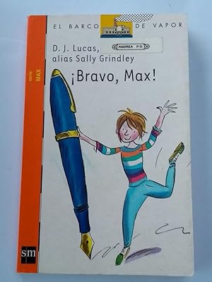 Imagen del vendedor de Bravo, Max a la venta por Libros Ambig