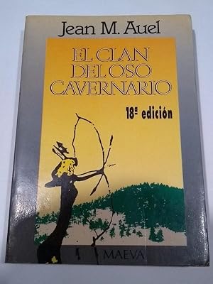 Imagen del vendedor de El clan del oso cavernario a la venta por Libros Ambig