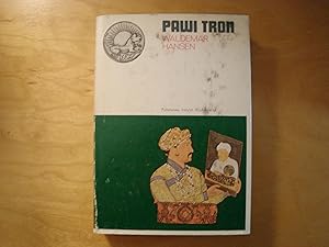 Seller image for Pawi Tron. Dramat Indii Wielkich Mogolow for sale by Polish Bookstore in Ottawa