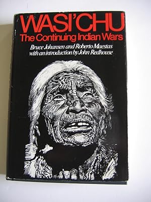 Seller image for Wassi'chu/The Continuing Indian Wars for sale by Empire Books