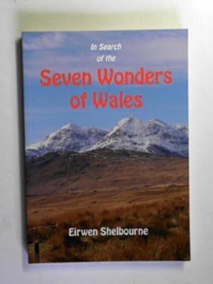Seller image for In search of the seven wonders of Wales for sale by Cotswold Internet Books