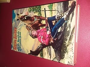 Seller image for Gene Autry and the Badmen of Broken Bow for sale by Rock Solid Books