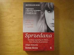 Imagen del vendedor de Sprzedana a la venta por Polish Bookstore in Ottawa