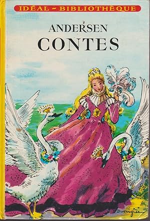 Immagine del venditore per Contes venduto da Librairie l'Aspidistra