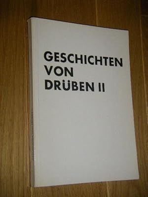 Geschichten von drüben II. Erzählungen und Kurzgeschichten aus dem anderen Teil Deutschlands