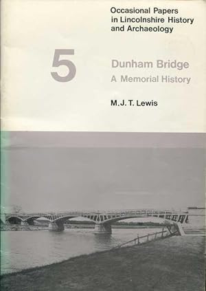 Image du vendeur pour Durham Bridge. A Memorial History mis en vente par Pennymead Books PBFA