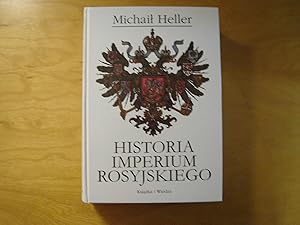 Image du vendeur pour Historia imperium rosyjskiego mis en vente par Polish Bookstore in Ottawa