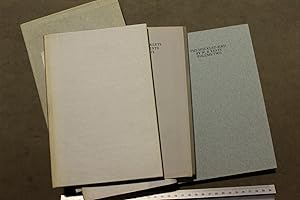 The speckled bird by W.B. Yeats. Edited by William H. O'Donnell. 2 volumes in slipcase