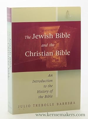 Imagen del vendedor de The Jewish Bible and the Christian Bible. An Introduction to the History of the Bible. Translated from the Spanish by Wilfred G.E. Watson. a la venta por Emile Kerssemakers ILAB