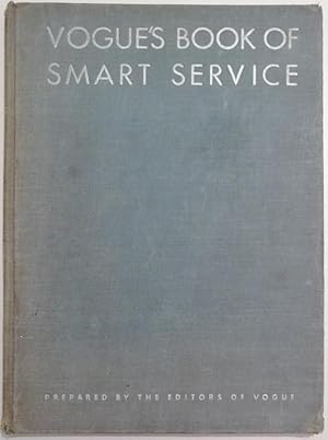 Vogue's Manual of Smart Service and Table Setting