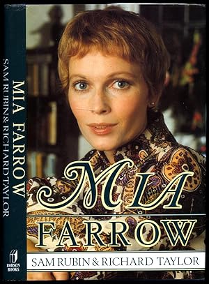 Bild des Verkufers fr Mia Farrow zum Verkauf von Little Stour Books PBFA Member