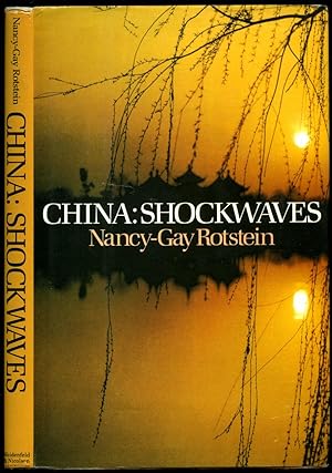 Imagen del vendedor de China: Shockwaves [Shock Waves] a la venta por Little Stour Books PBFA Member