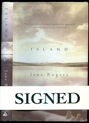 Seller image for Island [Signed] for sale by Little Stour Books PBFA Member