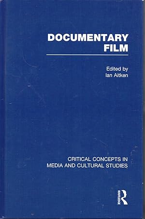 Seller image for Documentary Film (Critical Concepts in Media and Cultural Studies) Volume 2 for sale by Warren Hahn
