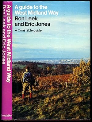 Seller image for A Guide to the West Midland Way [A Constable Guide] for sale by Little Stour Books PBFA Member