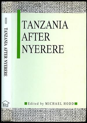 Seller image for Tanzania After Nyerere for sale by Little Stour Books PBFA Member