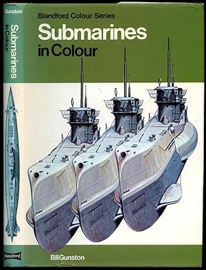 Imagen del vendedor de Submarines in Colour a la venta por Little Stour Books PBFA Member