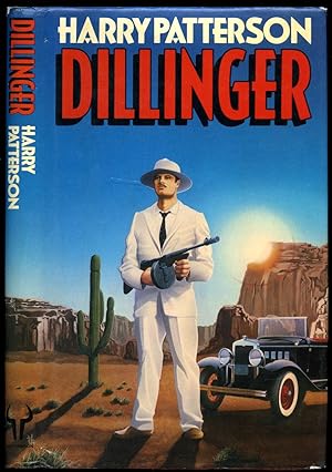 Imagen del vendedor de Dillinger a la venta por Little Stour Books PBFA Member