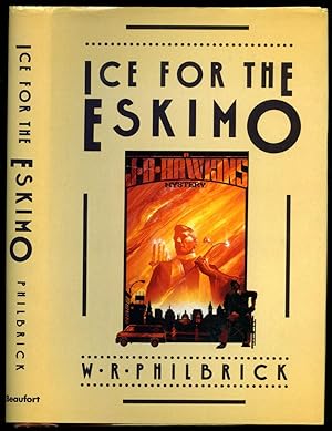 Seller image for Ice For The Eskimo [an A. J. D. Hawkins Mystery] for sale by Little Stour Books PBFA Member