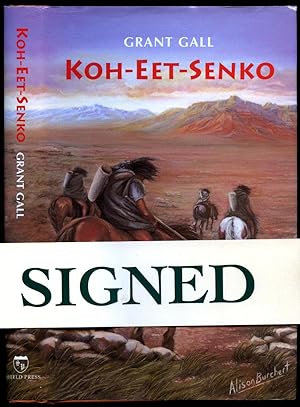 Seller image for Koh-Eet-Senko [Signed] for sale by Little Stour Books PBFA Member